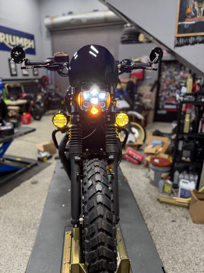 Baja Designs LP6 DOT LED Headlight - Amber Running Light