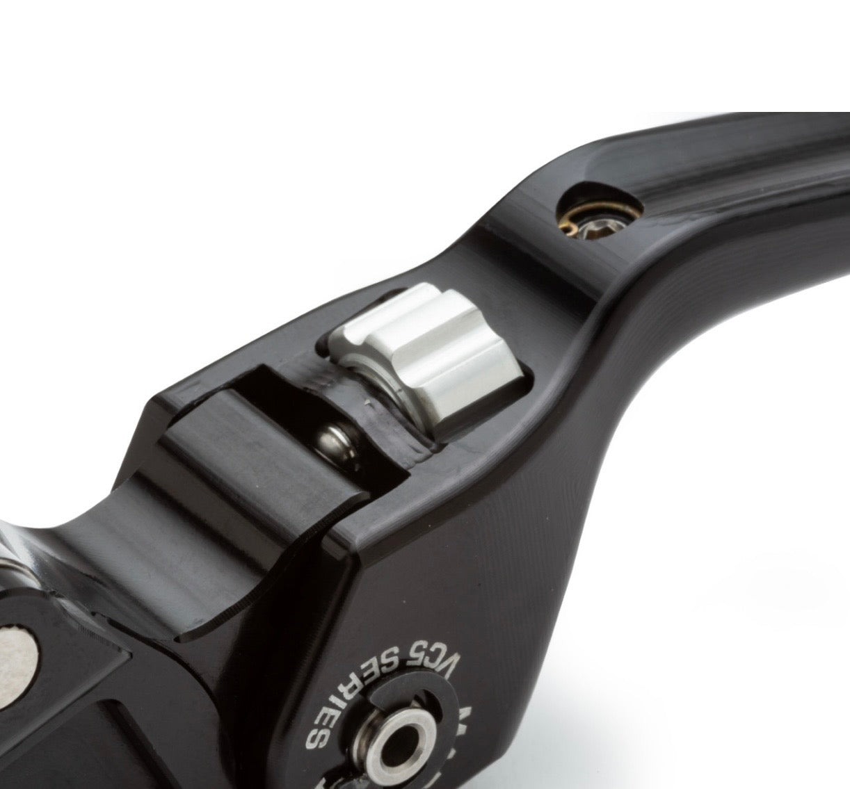 ASV VC5 Clutch and Brake Levers - 2014-2022 Harley Davidson Sportster