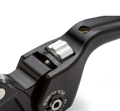 ASV VC5 Clutch and Brake Levers - 2014-2022 Harley Davidson Sportster