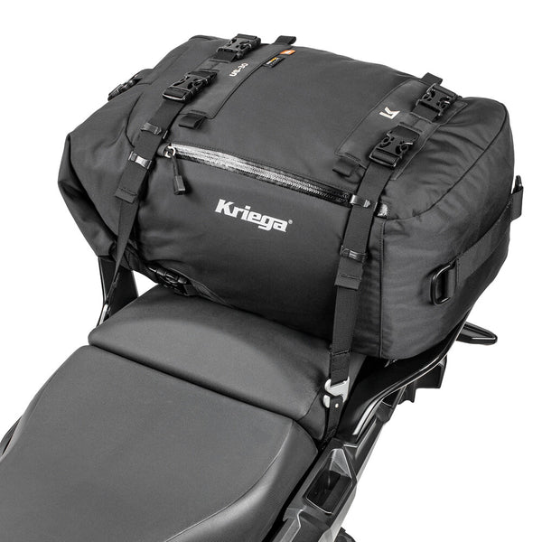 【美品】Kriega バックパック Kriega KRIEGA クリーガ TRAIL9 バックパック (KRUT9) : 京都MC