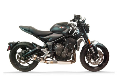Competition Werkes GP Slip-On Exhaust Triumph Trident 660 / Tiger 660