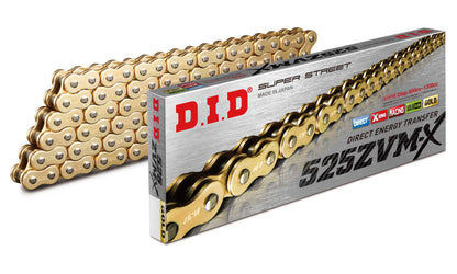 Superlite / DID Premium Chain and Sprocket Kits - Triumph Thruxton 1200 R / RS / Speed Twin 1200