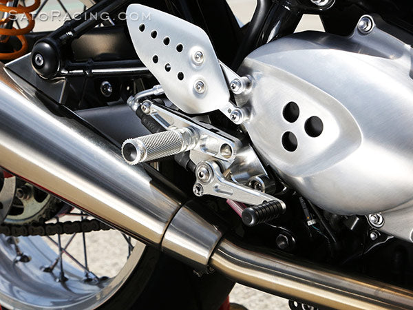 Sato Racing Thruxton R / 1200 Rearsets