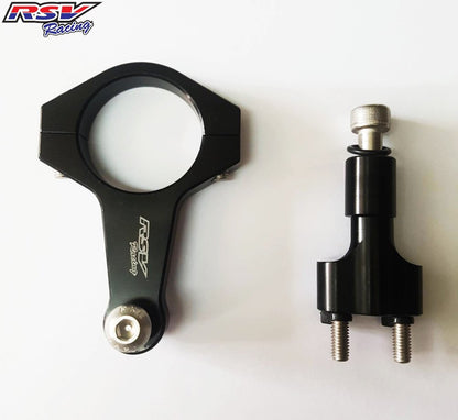 RSV Racing Steering Damper Bracket Kits