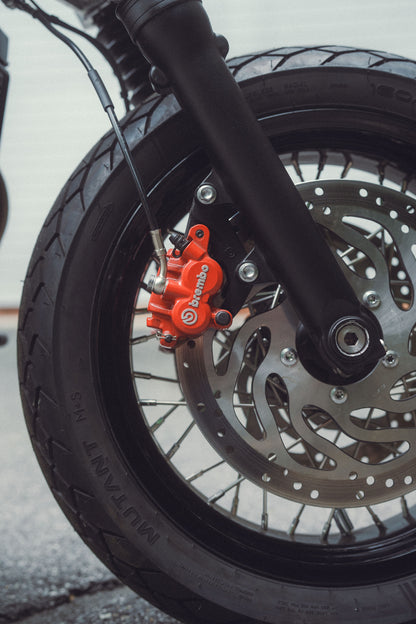 Wide Wheel Bobber Kit