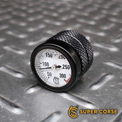 Super Corse Oil Temperature Gauge - Triumph Speed 400 / Scrambler 400 X