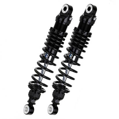 YSS RZ362-TRL Twin Shocks - BLACKLINE - Triumph Modern Classics