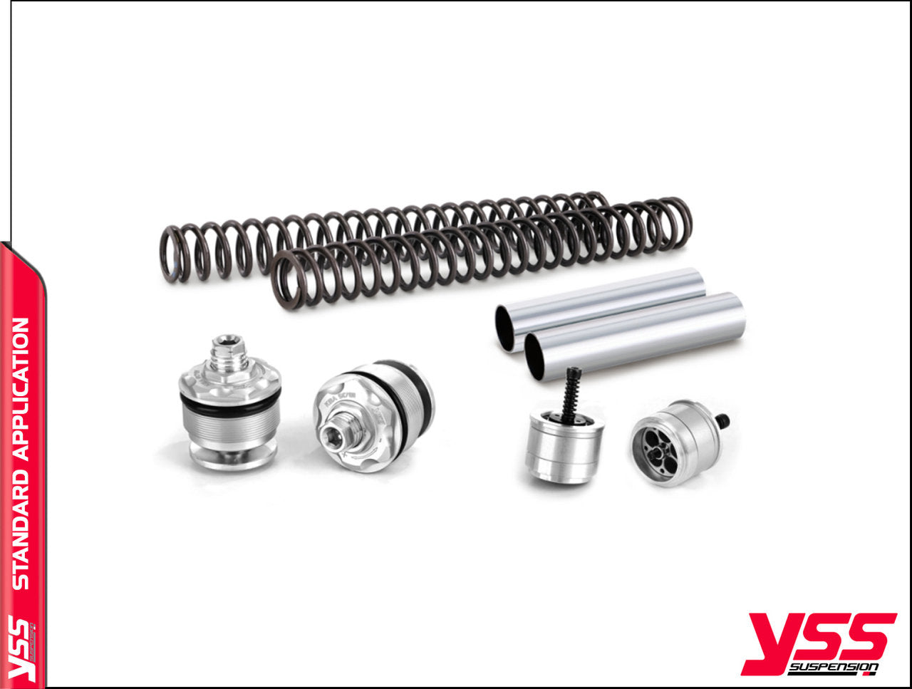 YSS Fork Upgrade Kit - 2004+ Triumph Twins