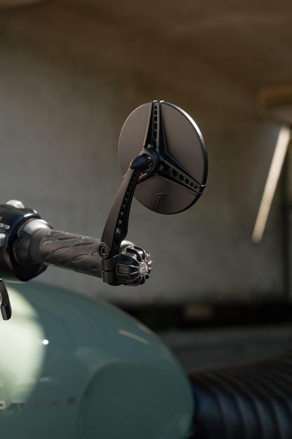 Motone Aeronaut Mirror - Type S - 100MM MRR012