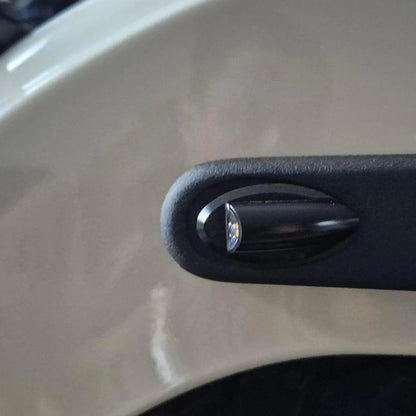 Motogadget Tens 3:1 Fender Mount LED Turn Signals - Harley Davidson