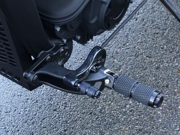 Wunderkind Forward Controls Extension Kit 40MM/60MM - Indian Scout Bobber