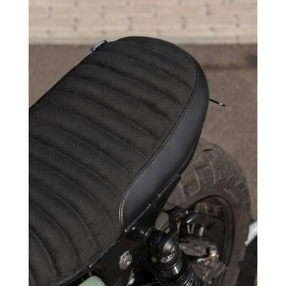 Motone Cortado Hoop, Fender and Seat Kit with Cylon Light with Alcantara seat - 2016+ Triumph Bonneville T100 / T120, Speed Twin 900, Street Twin, Street Scrambler