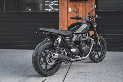 Classicbike Raisch Fender Eliminator Kit - 2025+ Triumph Speed Twin 900, 2026+ Scrambler 900