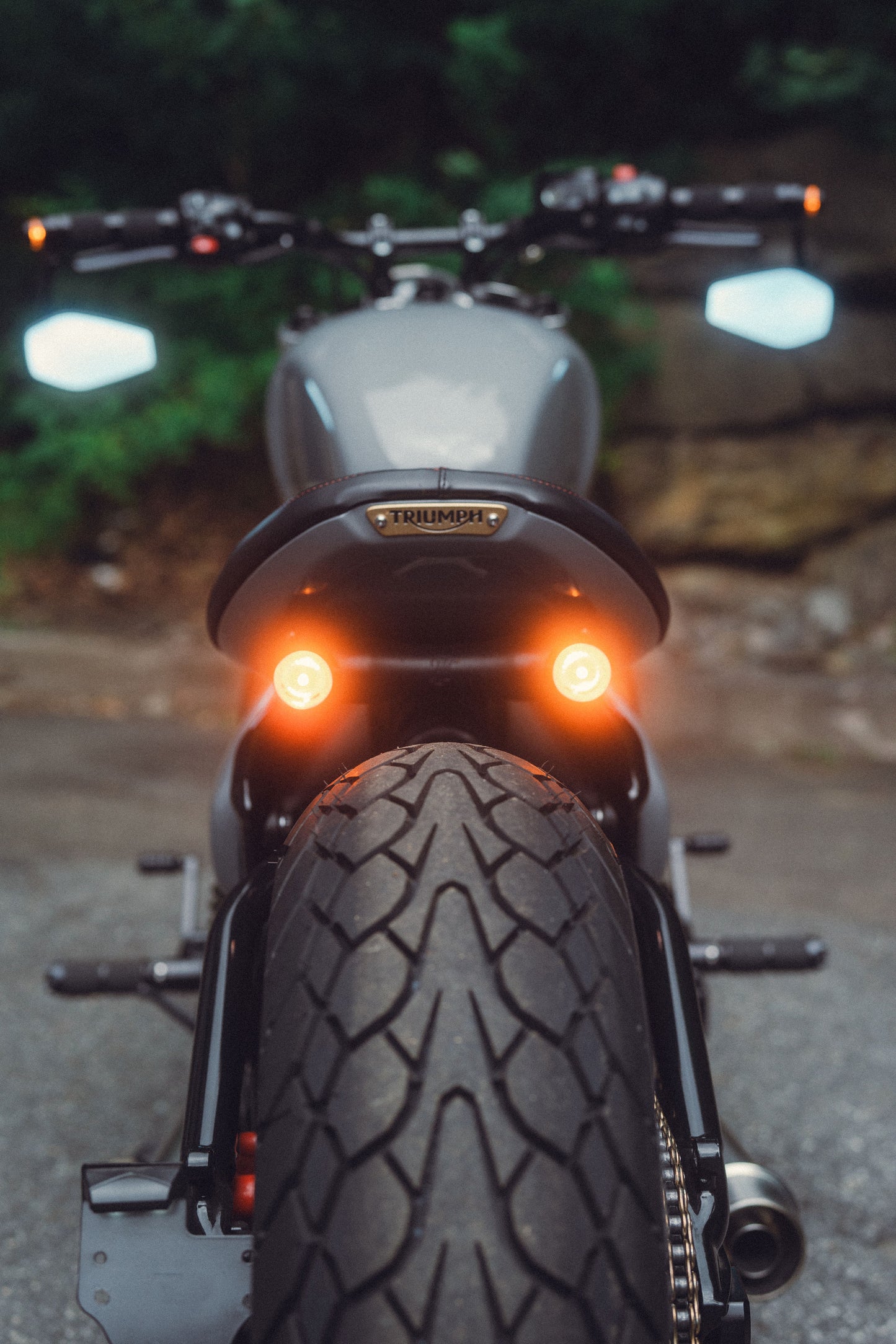 Wide Wheel Bobber Kit
