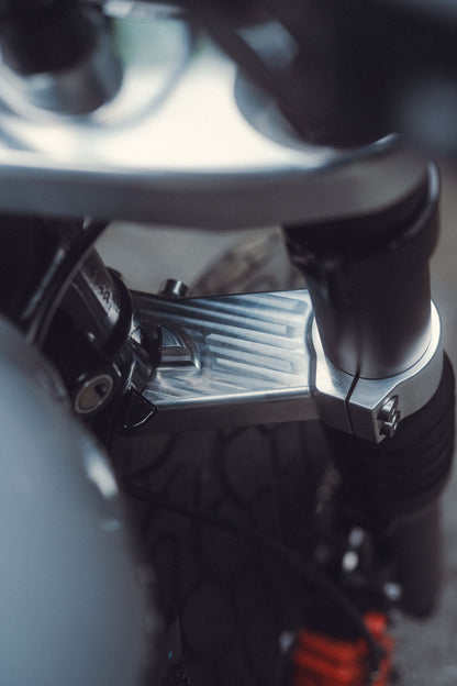 Triumph Bobber Wide Triple Tree Kit