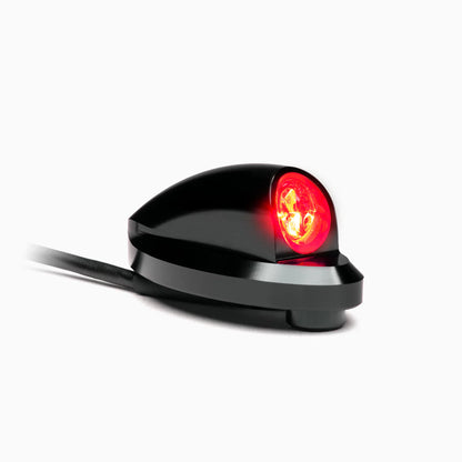 Motogadget Tens 3:1 Fender Mount LED Turn Signals - Harley Davidson