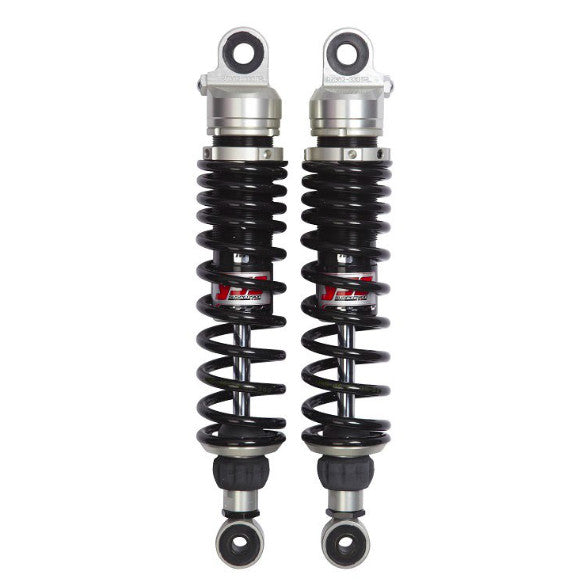 Twin Shock Rear YSS RZ362-TRL Twin Shocks - Silver - Triumph Modern Classics - A & J ...