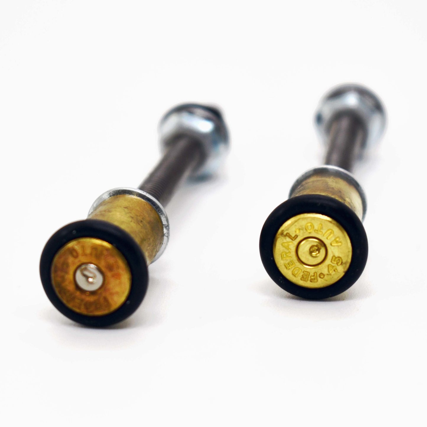 .45 Cal Bullet Seat Bolts - Brass or Silver - Triumph Classics