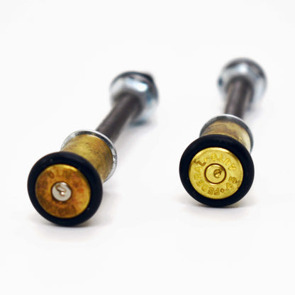 .45 Cal Bullet Seat Bolts - Brass or Silver - Triumph Classics