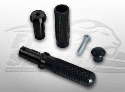 Free Spirits Billet Rider Foot Pegs - Harley Davidson XR1200 / X