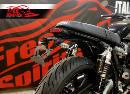 Free Spirits Tail Tidy - 2025+ Triumph Speed Twin 900 / 2026+ Triumph Scrambler 900
