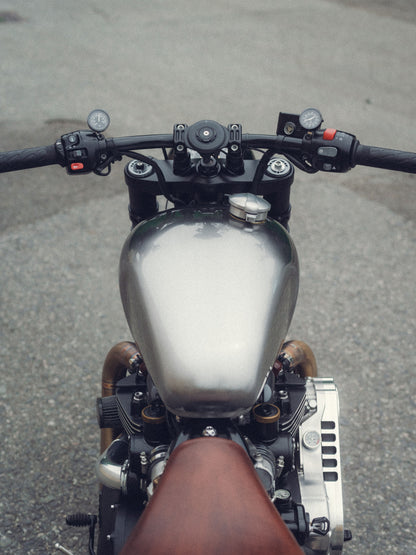 Triumph Bobber Wide Triple Tree Kit