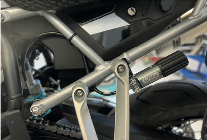 Nitron R1 Shock - 2020-2026 Triumph Tiger 900 Rally Pro