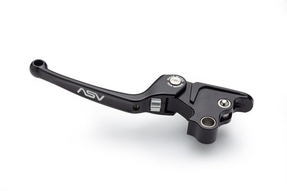 ASV VC5 Clutch and Brake Levers - 2014-2022 Harley Davidson Sportster