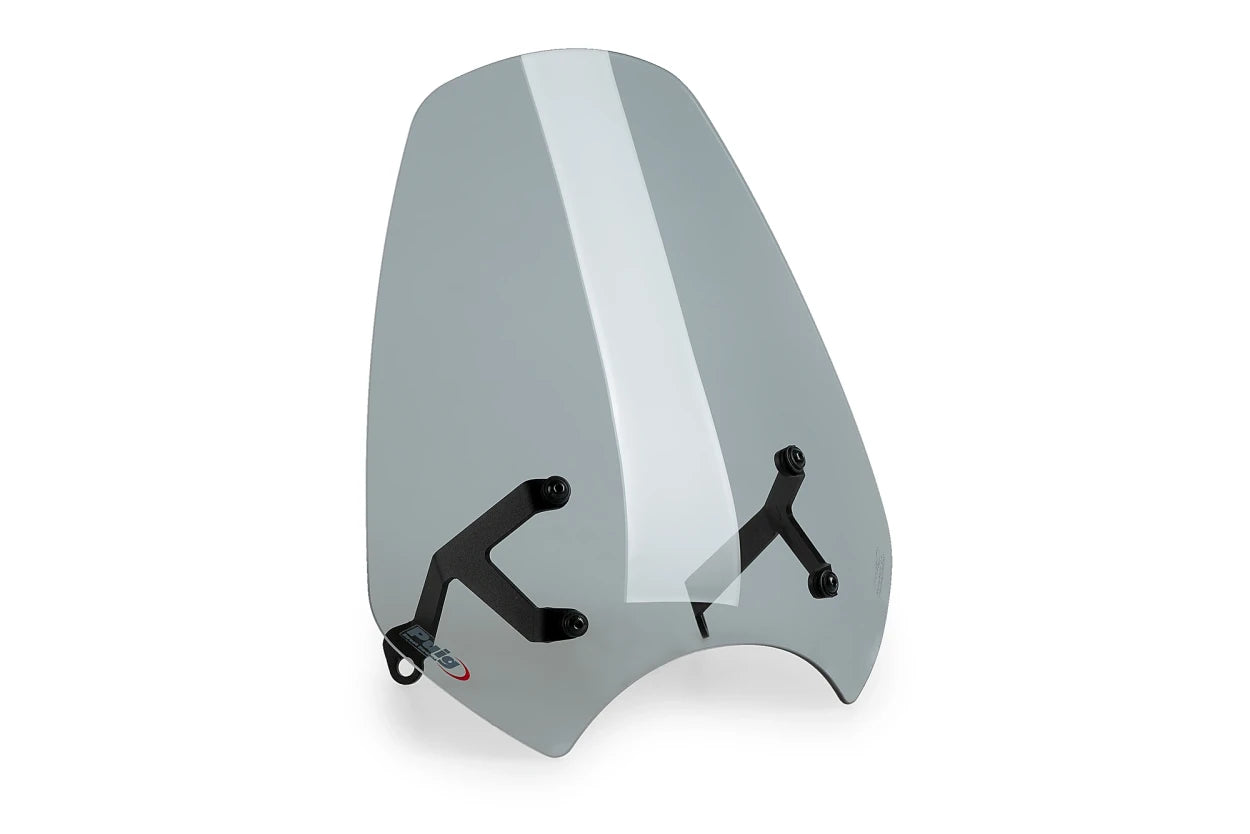 Puig New Generation Sport Screen - 2024+ Triumph Speed / Scrambler / Tracker 400