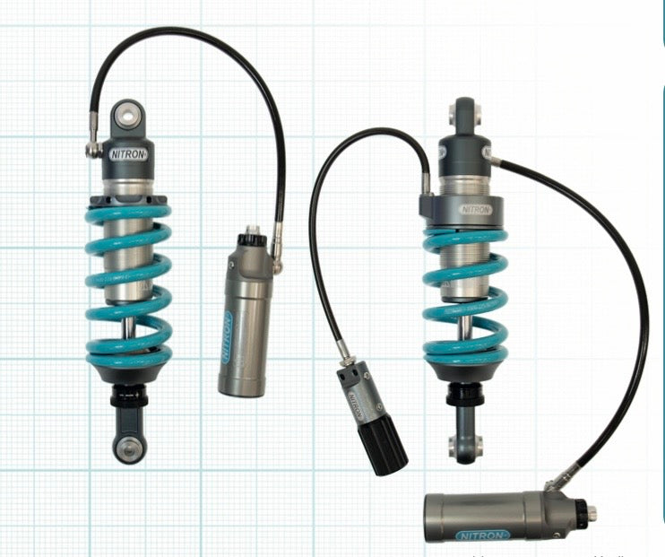 Nitron R3 Shock - 2026+ Triumph Trident 800