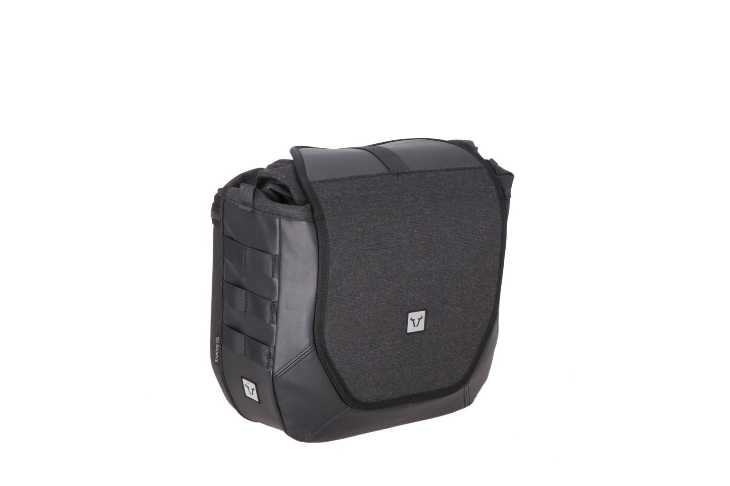 SW-Motech Lengend Gear Saddlebag Set with V-LOC Side Carriers - Triumph Speed Twin 1200