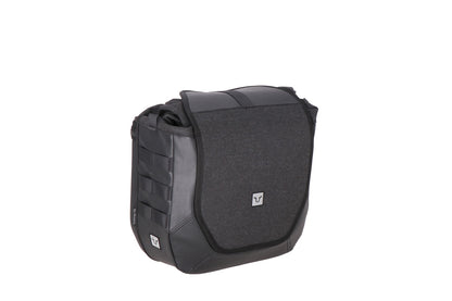 SW-Motech Lengend Gear Saddlebag Set with V-LOC Side Carriers - Triumph Speed Twin 1200