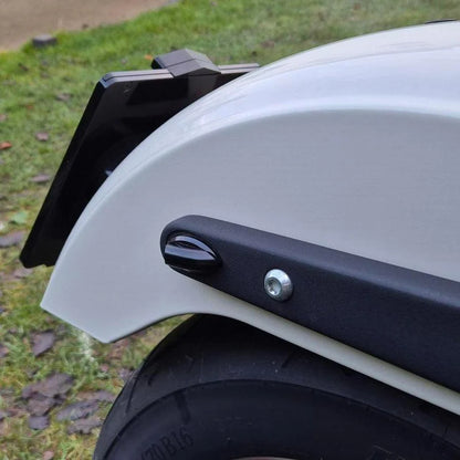 Motogadget Tens 3:1 Fender Mount LED Turn Signals - Harley Davidson