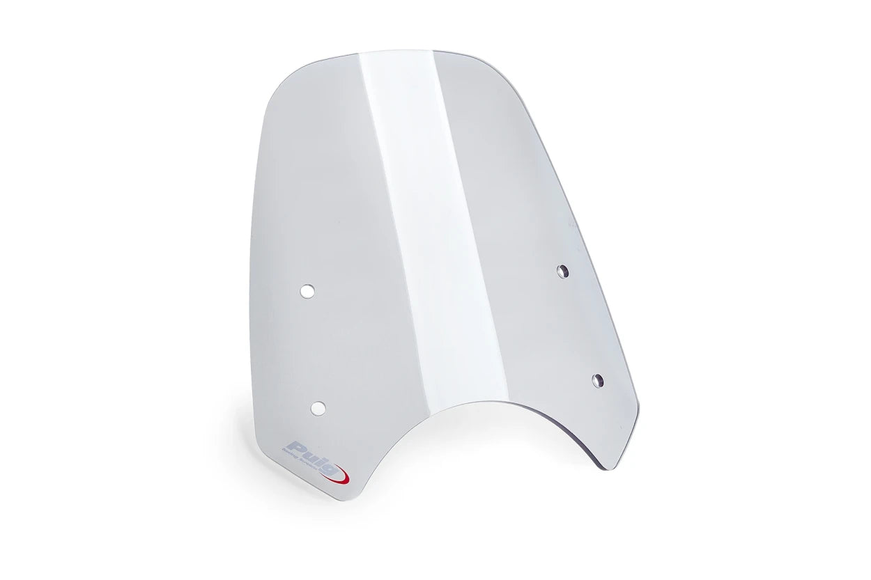 Puig New Generation Sport Screen - Triumph Bobber with 47MM forks