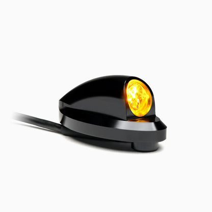 Motogadget Tens 3:1 Fender Mount LED Turn Signals - Harley Davidson