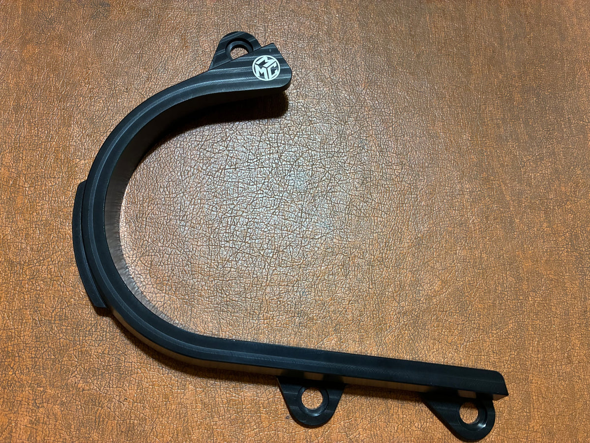 Muran Motor Co Case Save / Sprocket Cover - Indian FTR