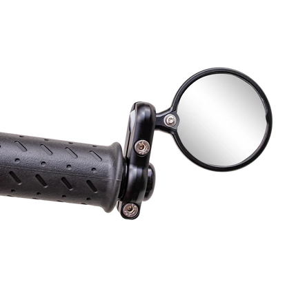 British Customs Universal Bar End Mirror Adapter - Sold Each