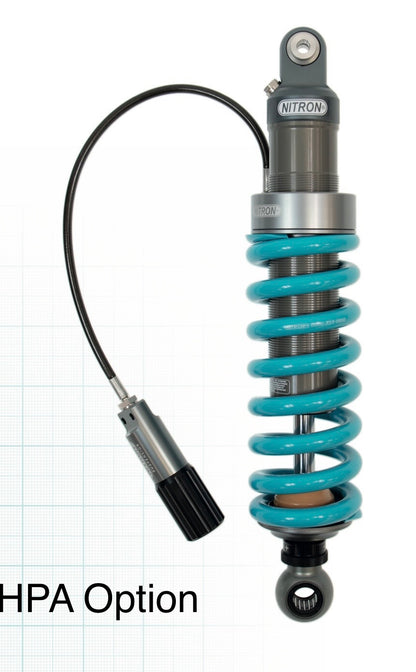 Nitron R1 Shock - 2020-2026 Triumph Tiger 900 Rally Pro