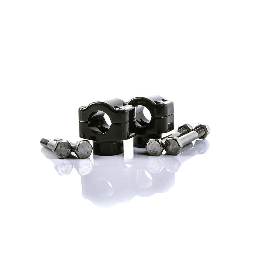 British Customs Handlebar Risers / Clamps - A & J cycles – A&J Cycles