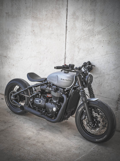Classicbike Raisch Shorty Race Fender - Triumph Bobber