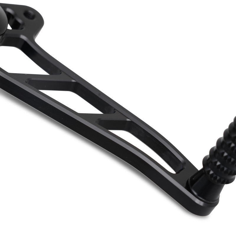 ClassicBike Raisch Shift and Brake Lever Set - Black - Triumph Thruxton R / RS / FE / TFC, Speed Twin 1200 2019-2024