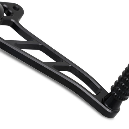 ClassicBike Raisch Shift and Brake Lever Set - Black - Triumph Thruxton R / RS / FE / TFC, Speed Twin 1200 2019-2024