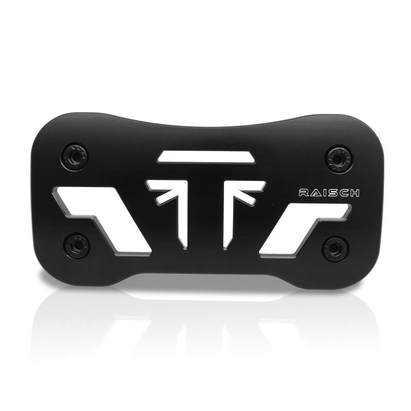 ClassicBike Raisch Machined Frame Plate - Triumph Bobber