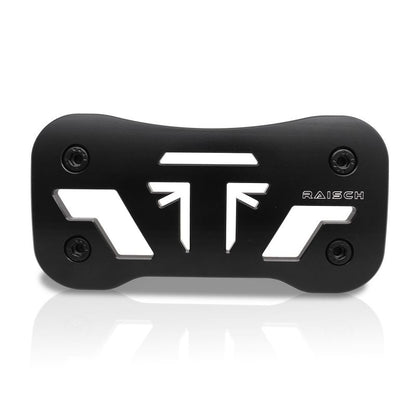 ClassicBike Raisch Machined Frame Plate - Triumph Bobber