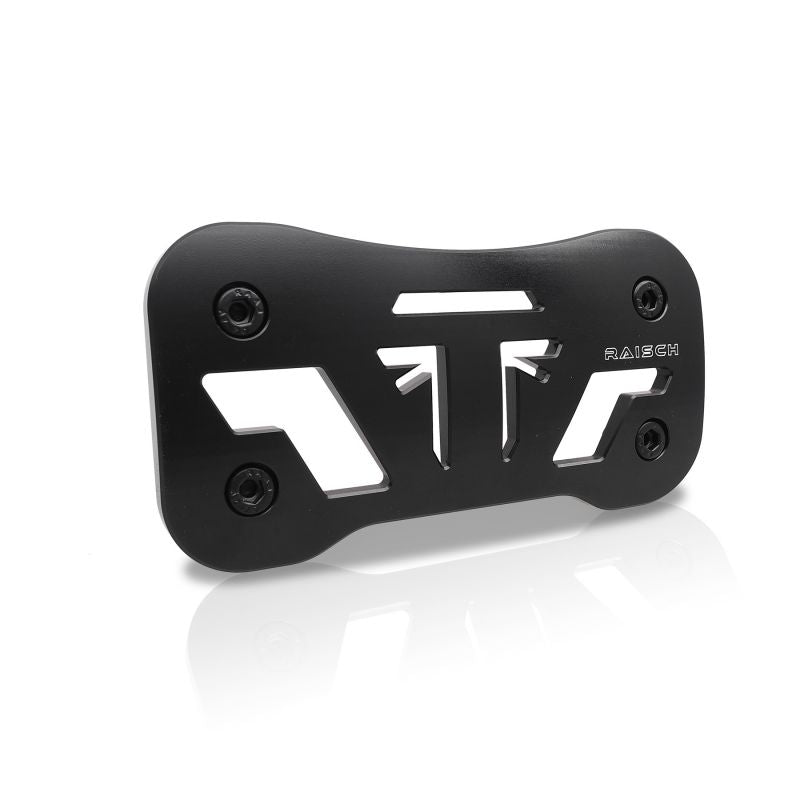 ClassicBike Raisch Machined Frame Plate - Triumph Bobber