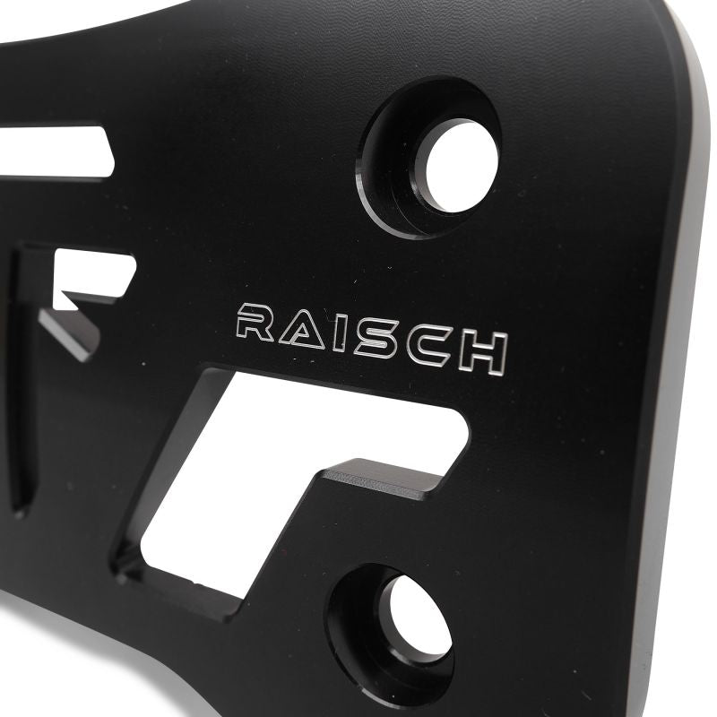 ClassicBike Raisch Machined Frame Plate - Triumph Bobber