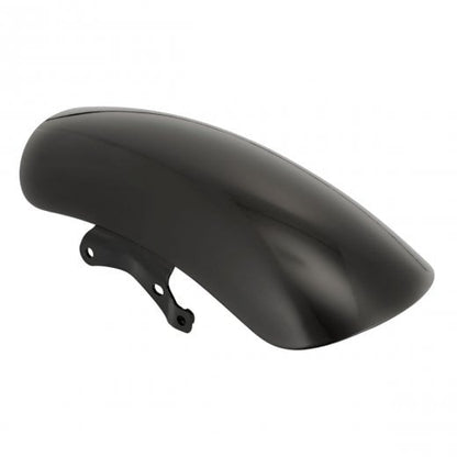 Motone SCOOP - Triumph Bobber Shorty Front Mudguard - Gloss Black