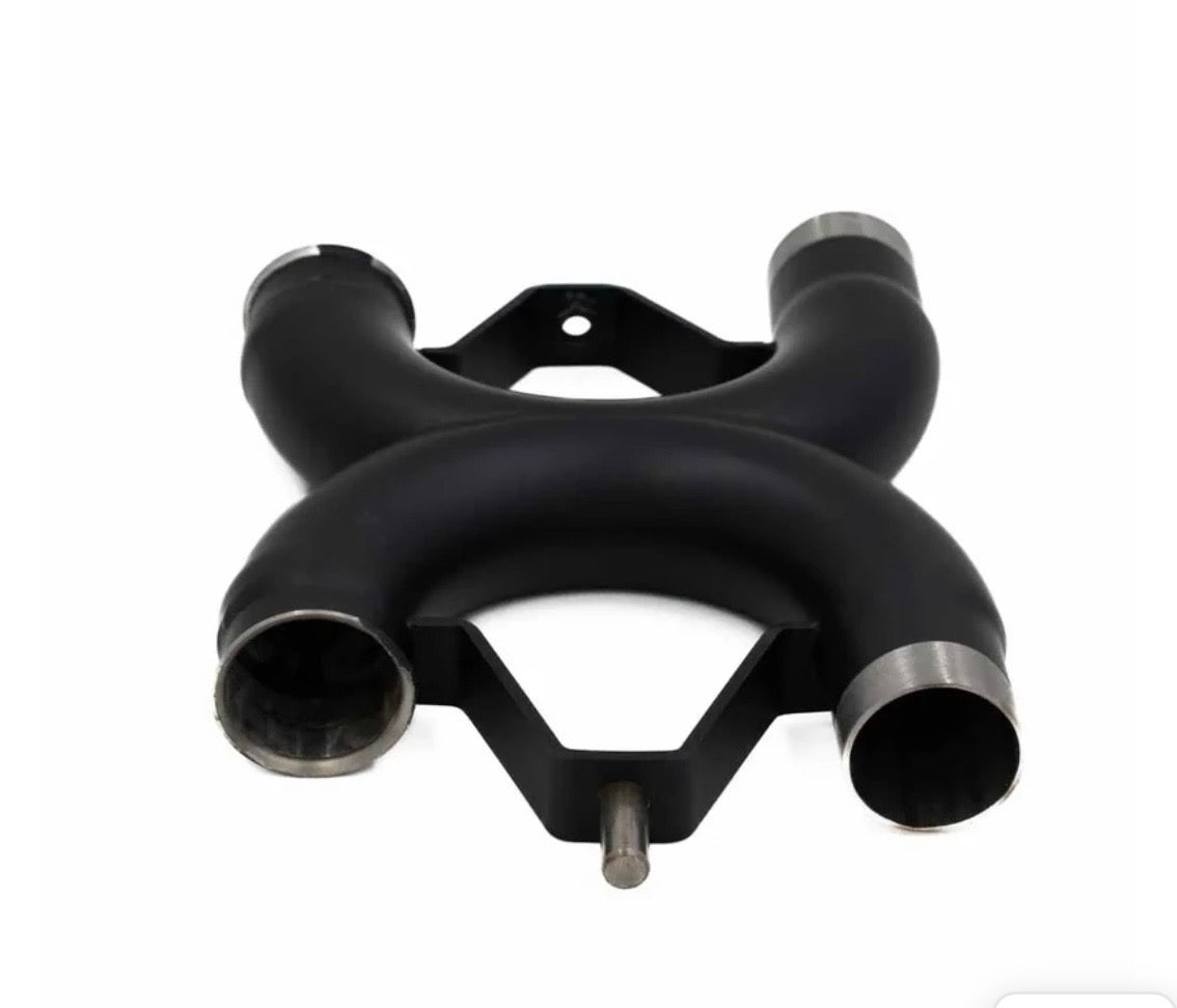 Cone Engineering X-Pipe - Triumph Modern Classics