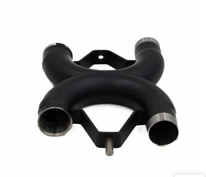 Cone Engineering X-Pipe - Triumph Modern Classics