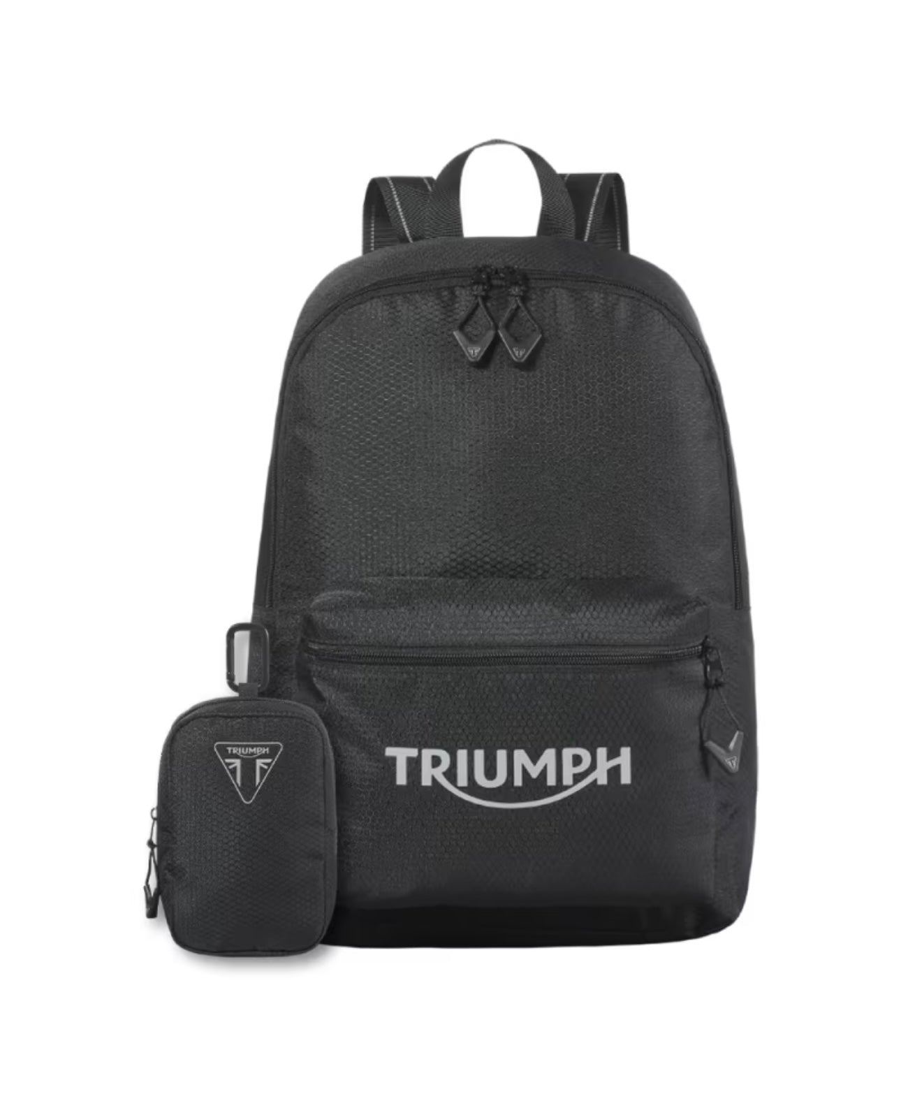 Triumph 20L Packable Backpack with Pouch – A&J Cycles